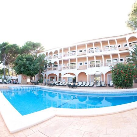 Hotel Cala Gat 칼라 라트자다 외부 사진