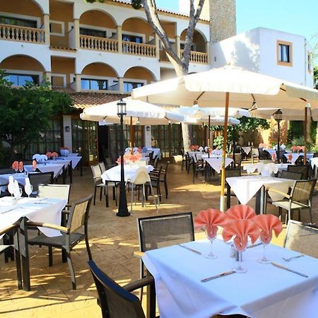 Hotel Cala Gat 칼라 라트자다 외부 사진