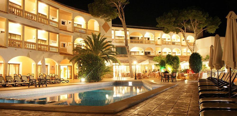 Hotel Cala Gat 칼라 라트자다 외부 사진