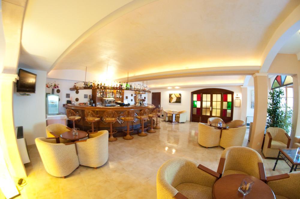 Hotel Cala Gat 칼라 라트자다 외부 사진