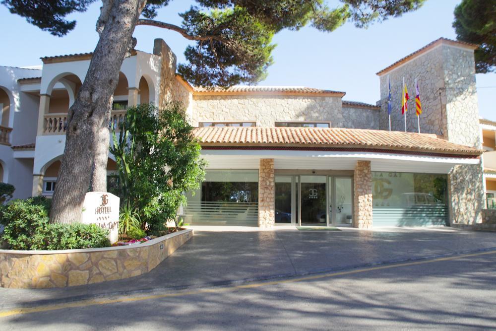 Hotel Cala Gat 칼라 라트자다 외부 사진