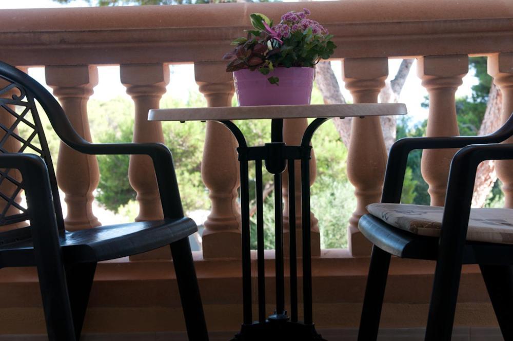 Hotel Cala Gat 칼라 라트자다 외부 사진