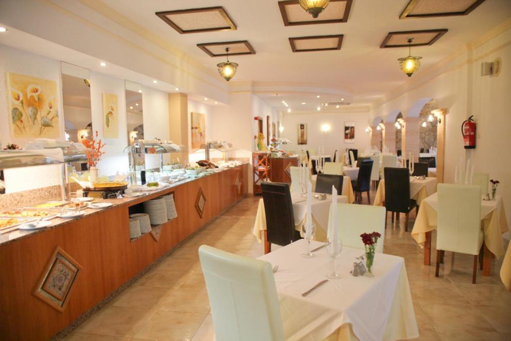 Hotel Cala Gat 칼라 라트자다 외부 사진