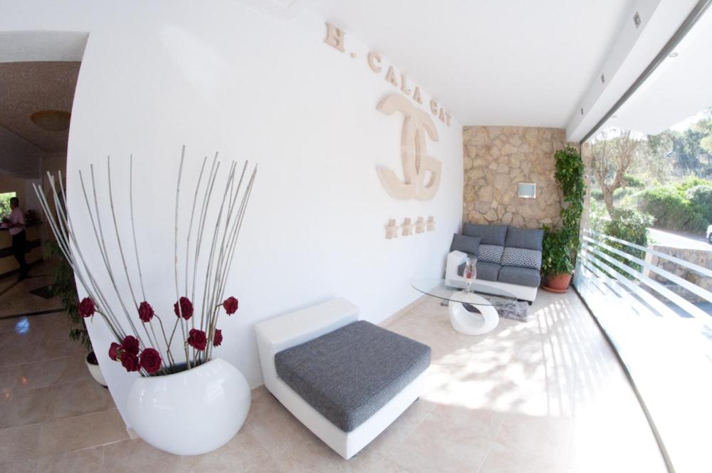 Hotel Cala Gat 칼라 라트자다 외부 사진