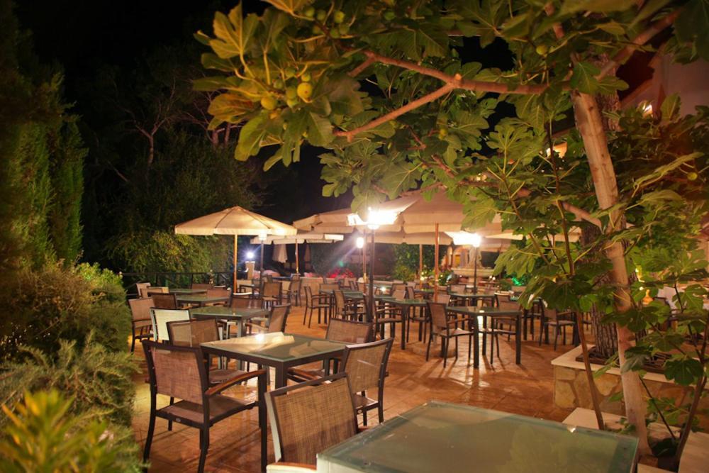 Hotel Cala Gat 칼라 라트자다 외부 사진