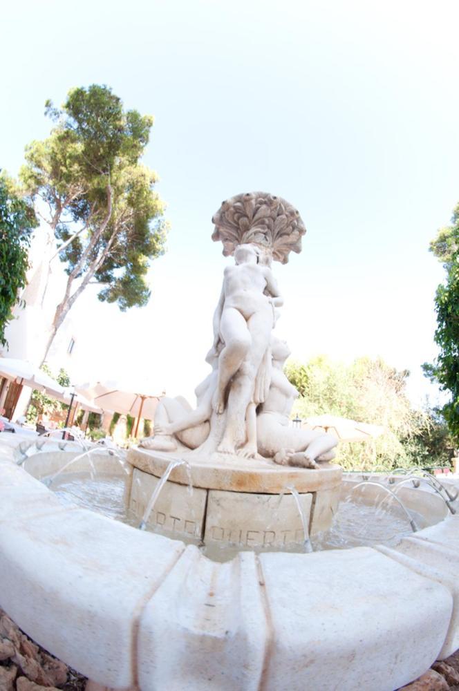 Hotel Cala Gat 칼라 라트자다 외부 사진