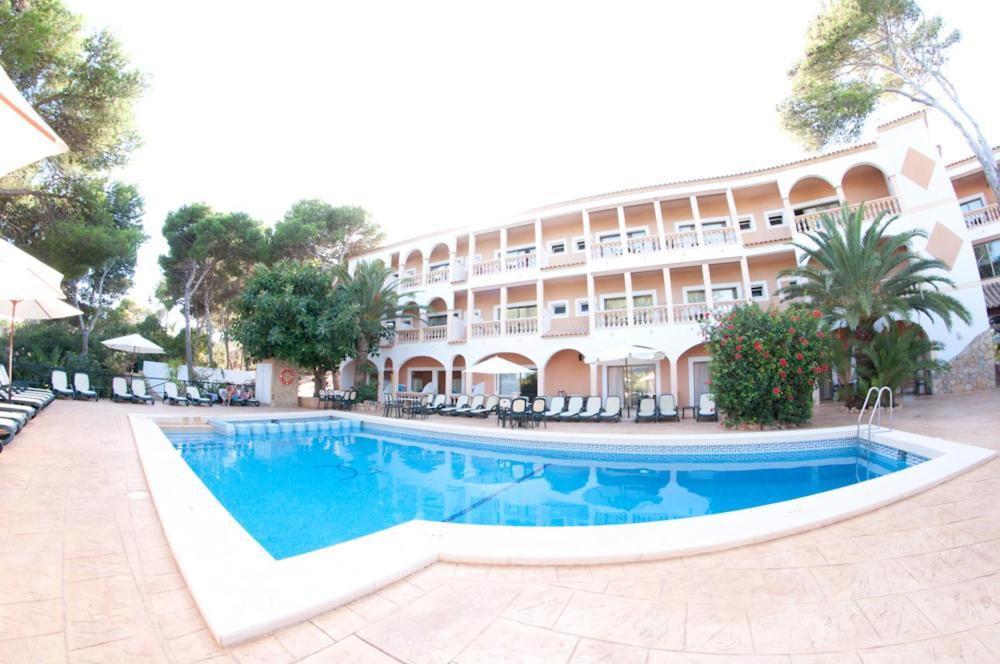 Hotel Cala Gat 칼라 라트자다 외부 사진
