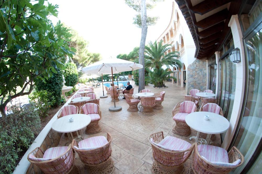 Hotel Cala Gat 칼라 라트자다 외부 사진