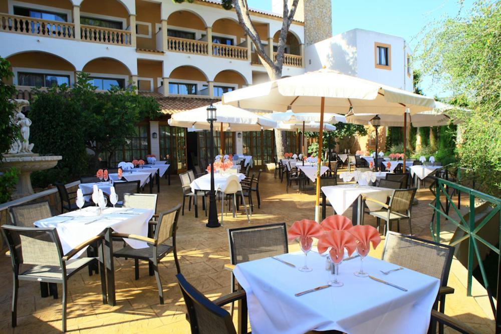 Hotel Cala Gat 칼라 라트자다 외부 사진