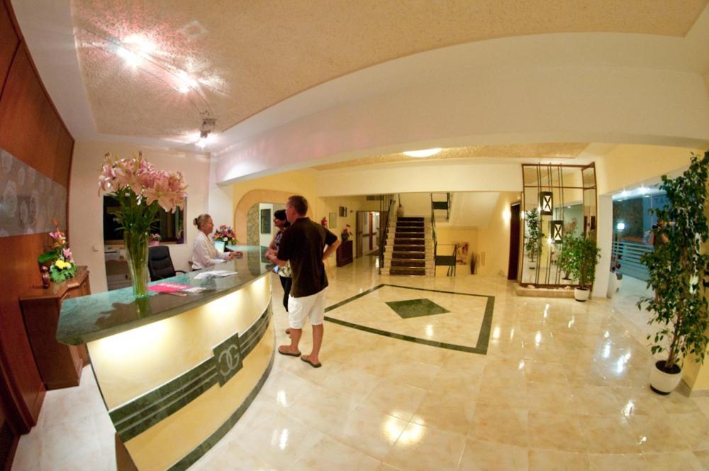 Hotel Cala Gat 칼라 라트자다 외부 사진