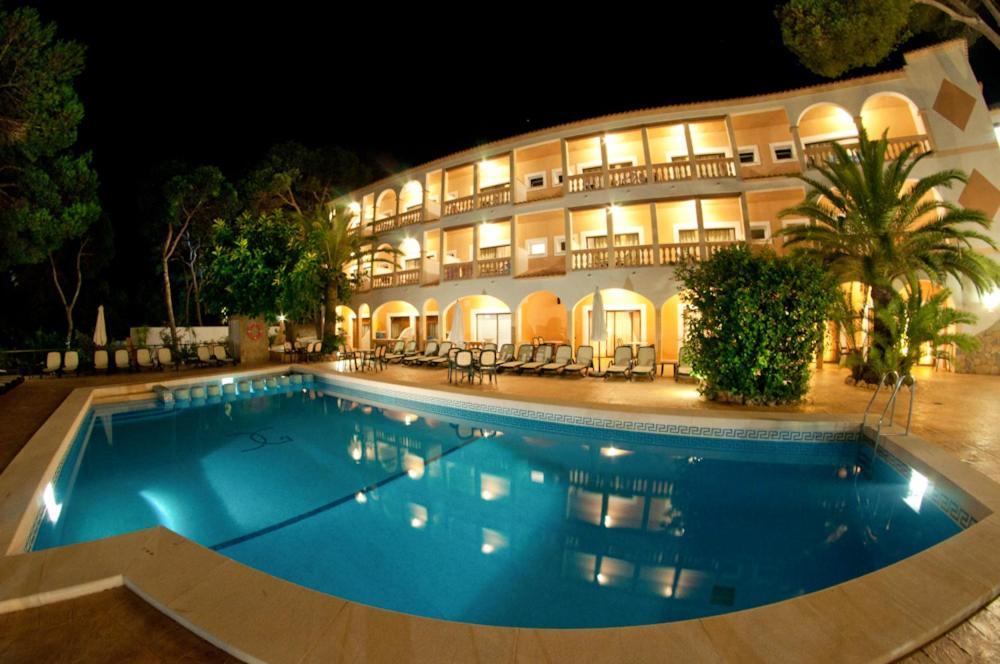 Hotel Cala Gat 칼라 라트자다 외부 사진