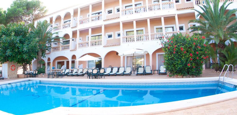 Hotel Cala Gat 칼라 라트자다 외부 사진