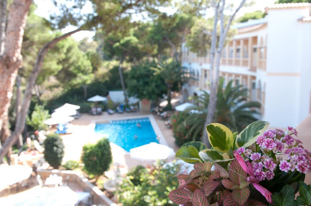 Hotel Cala Gat 칼라 라트자다 외부 사진
