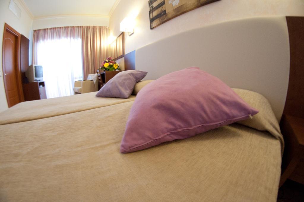 Hotel Cala Gat 칼라 라트자다 외부 사진